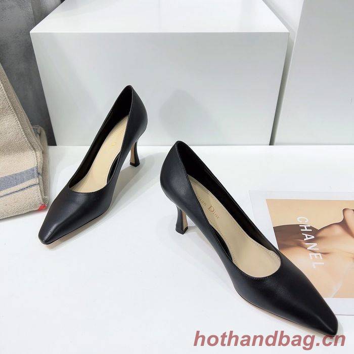 Chrisitan Dior shoes CD00031 Heel 8.5CM